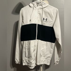 Under Armor zip up jacket